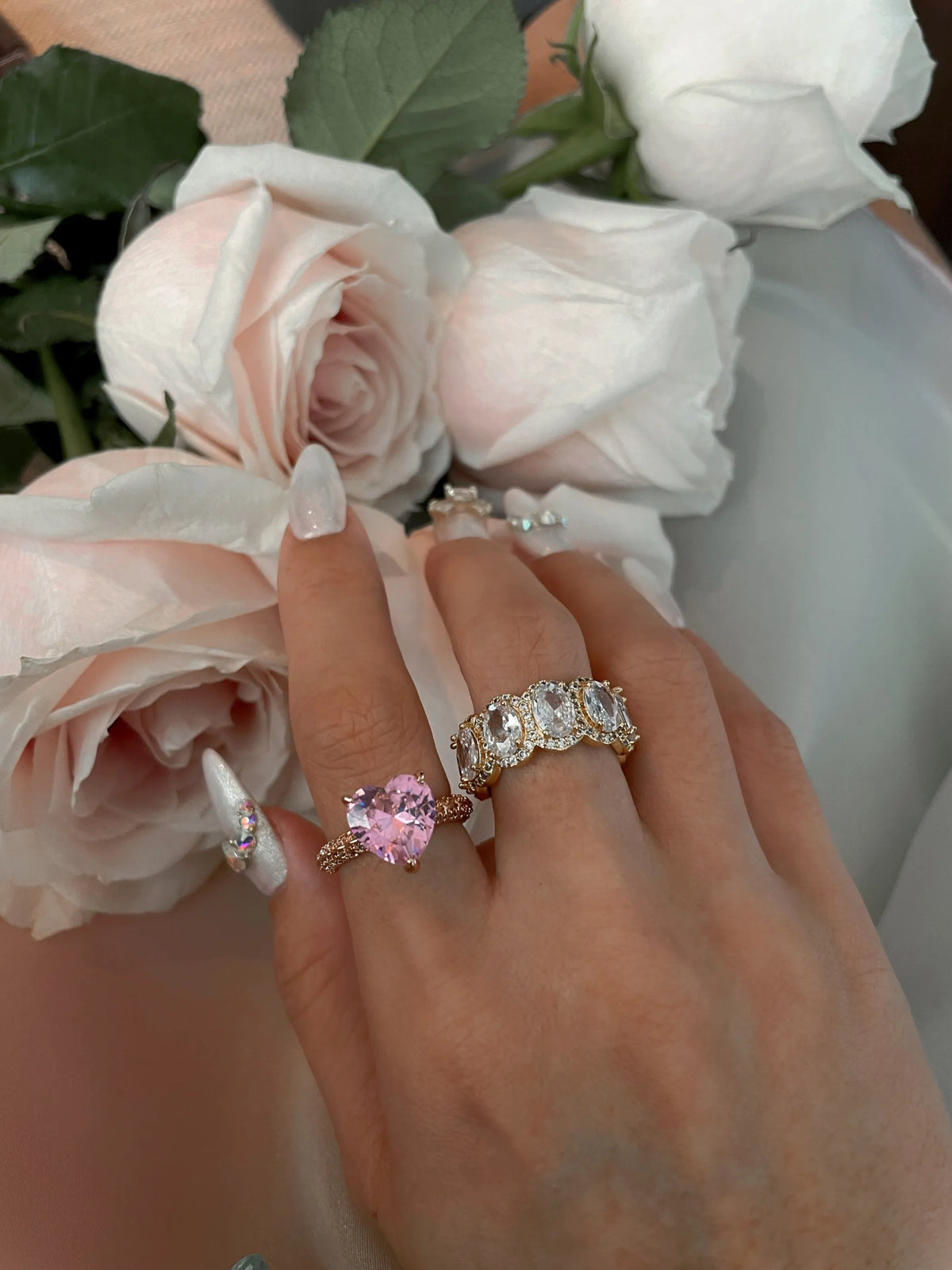 Heiress Ring