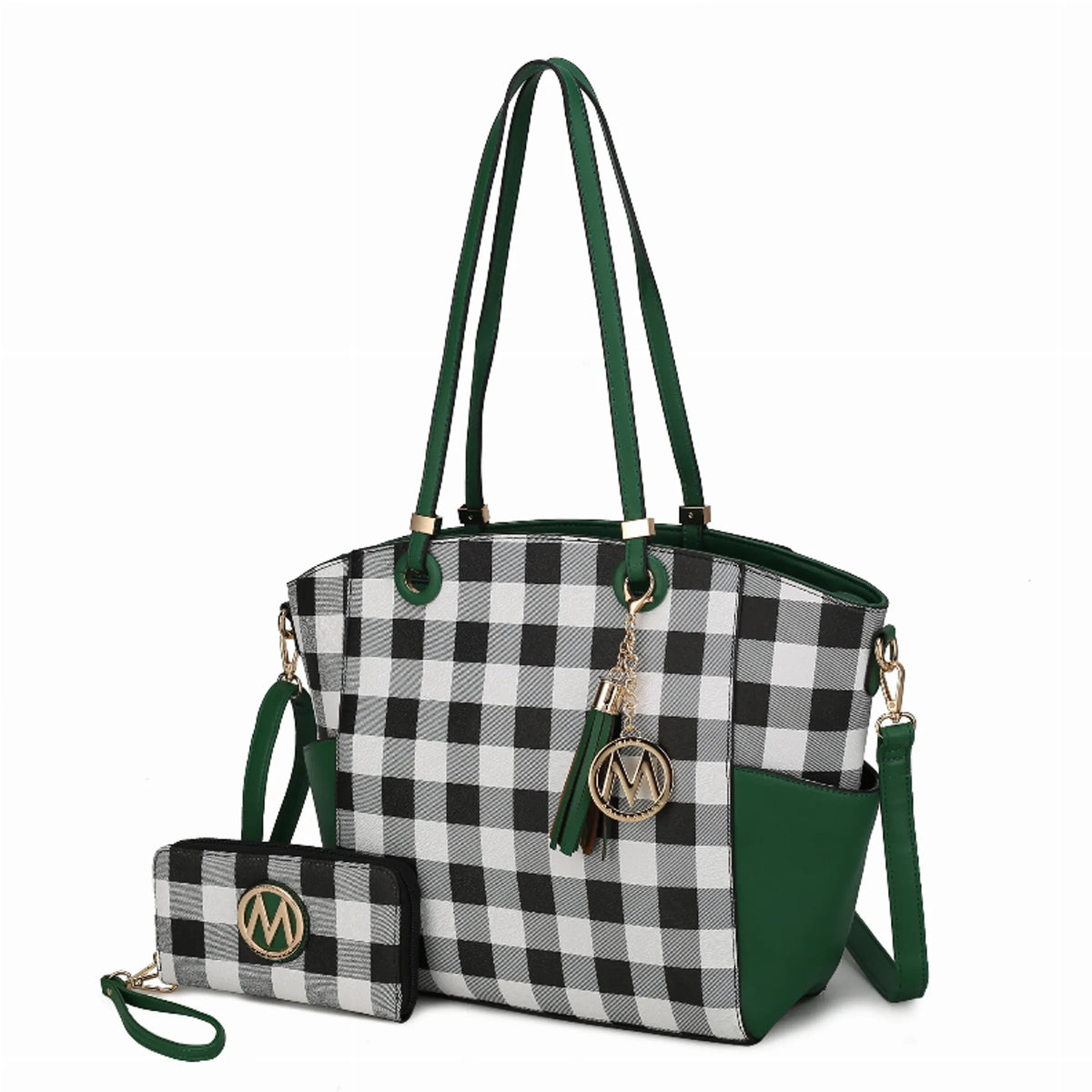 Karlie Tote Bag with Wallet - 2 pieces
