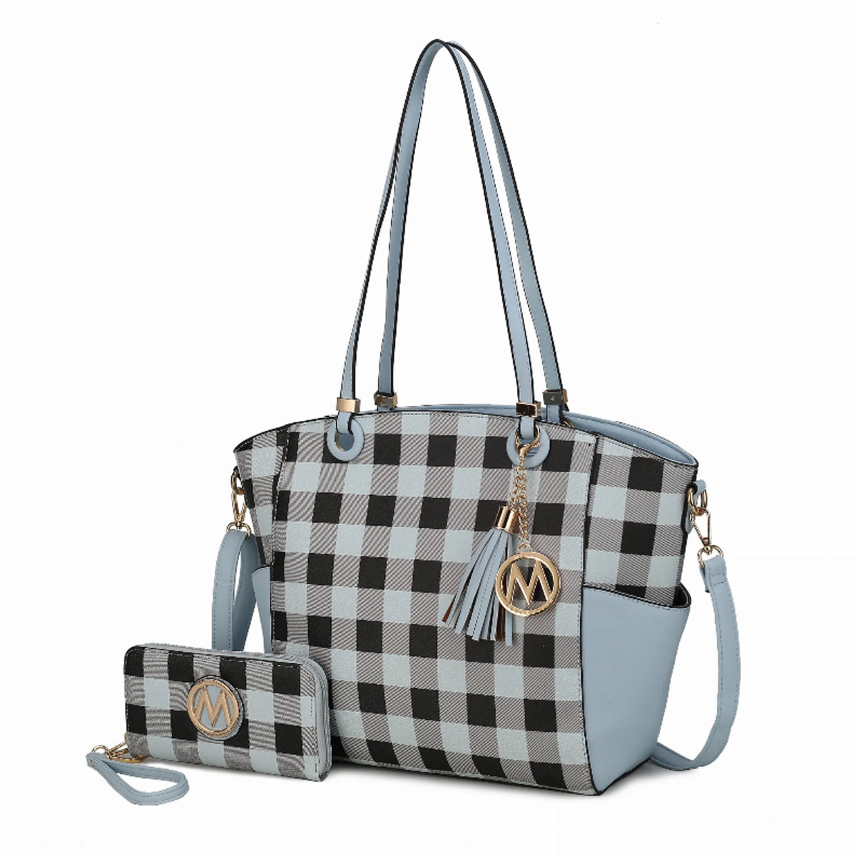 Karlie Tote Bag with Wallet - 2 pieces