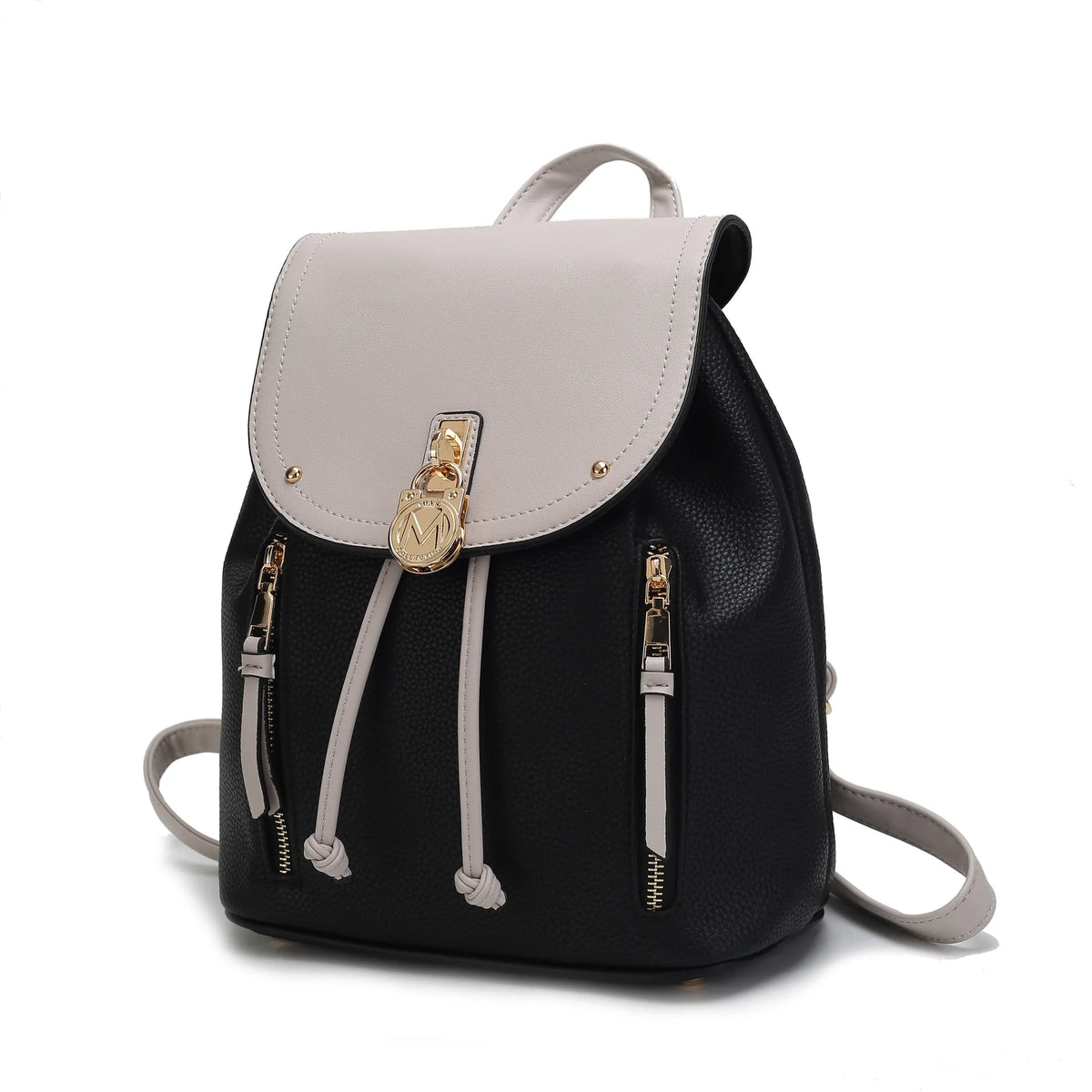 Xandria Vegan Leather Women's Backpack