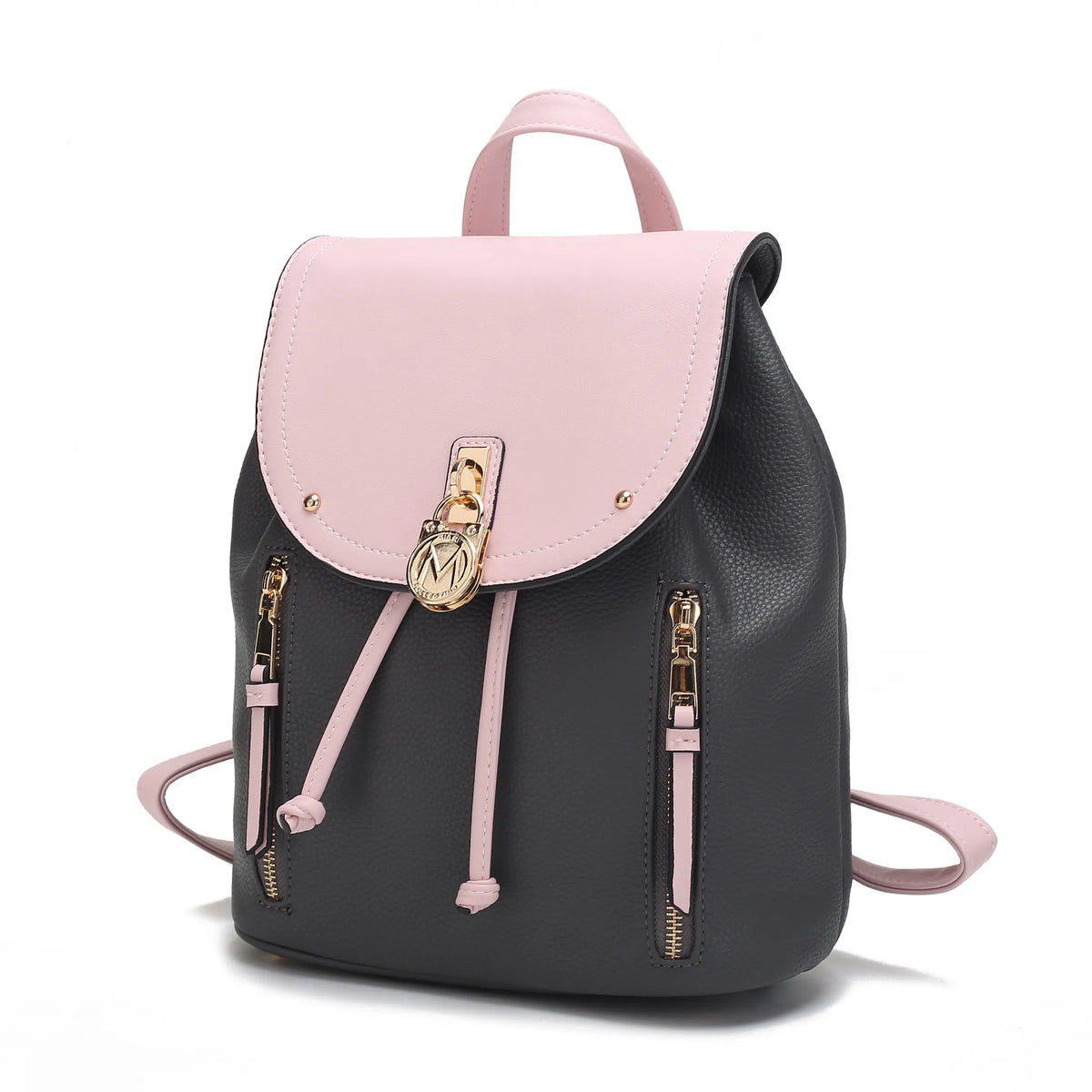 Xandria Vegan Leather Women's Backpack