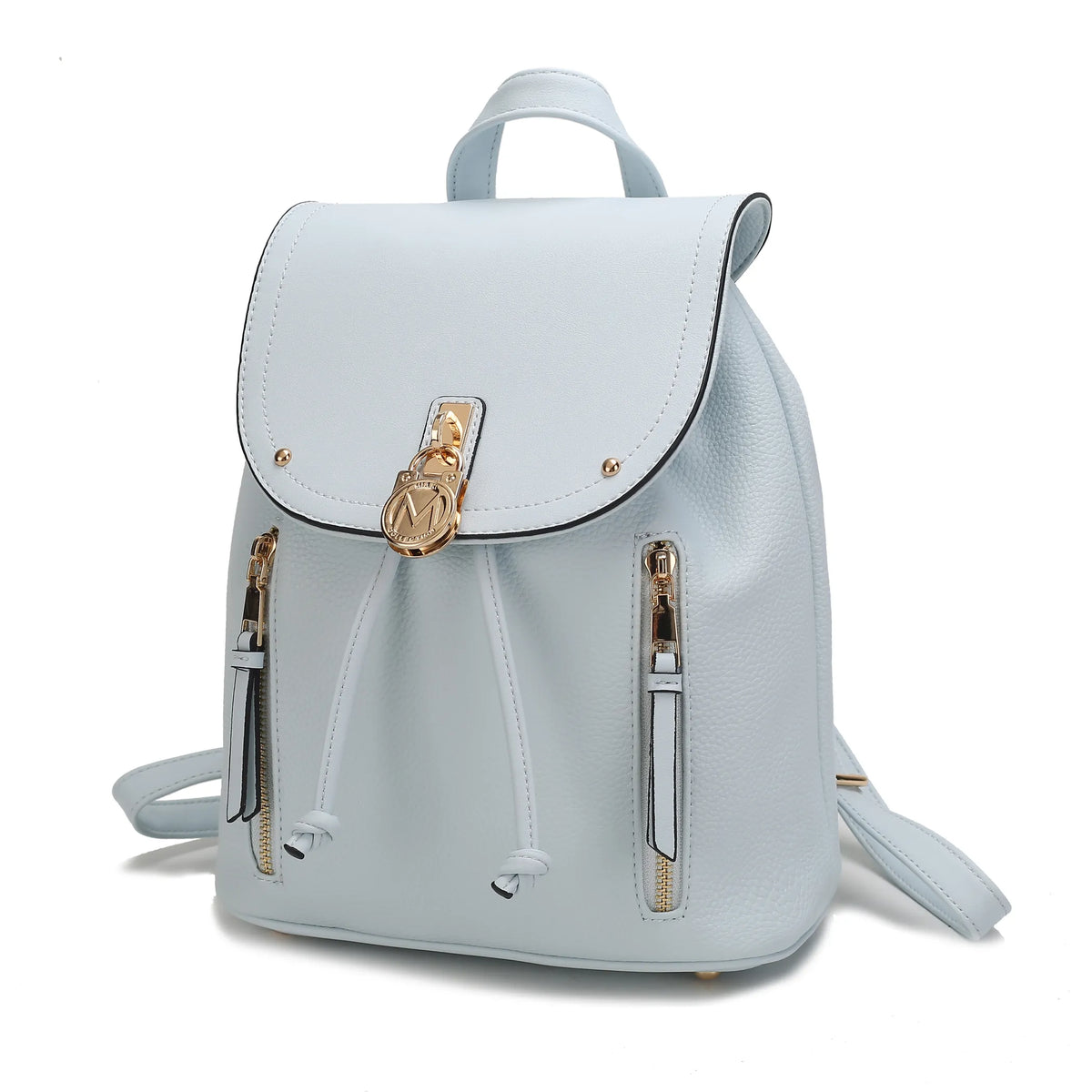 Xandria Vegan Leather Women's Backpack