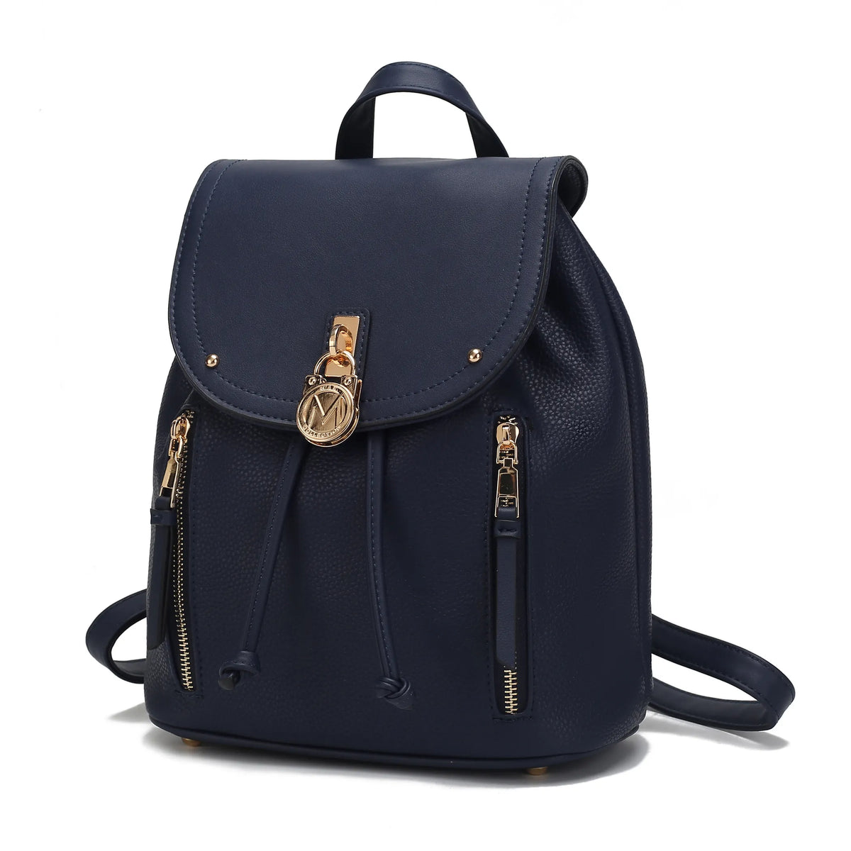 Xandria Vegan Leather Women's Backpack