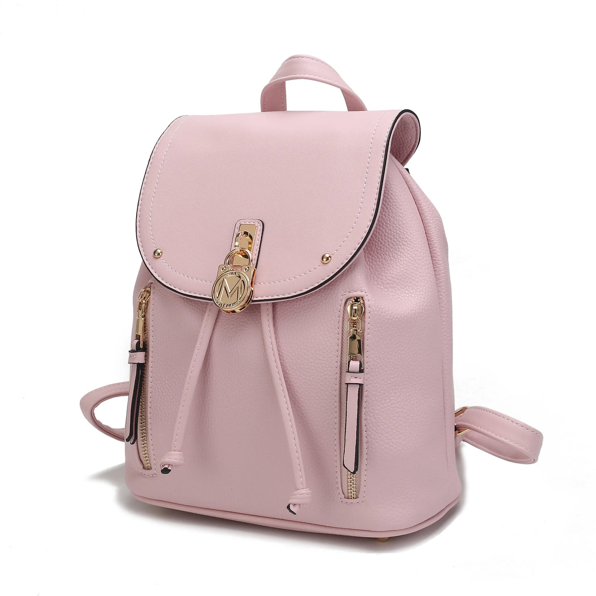 Xandria Vegan Leather Women's Backpack