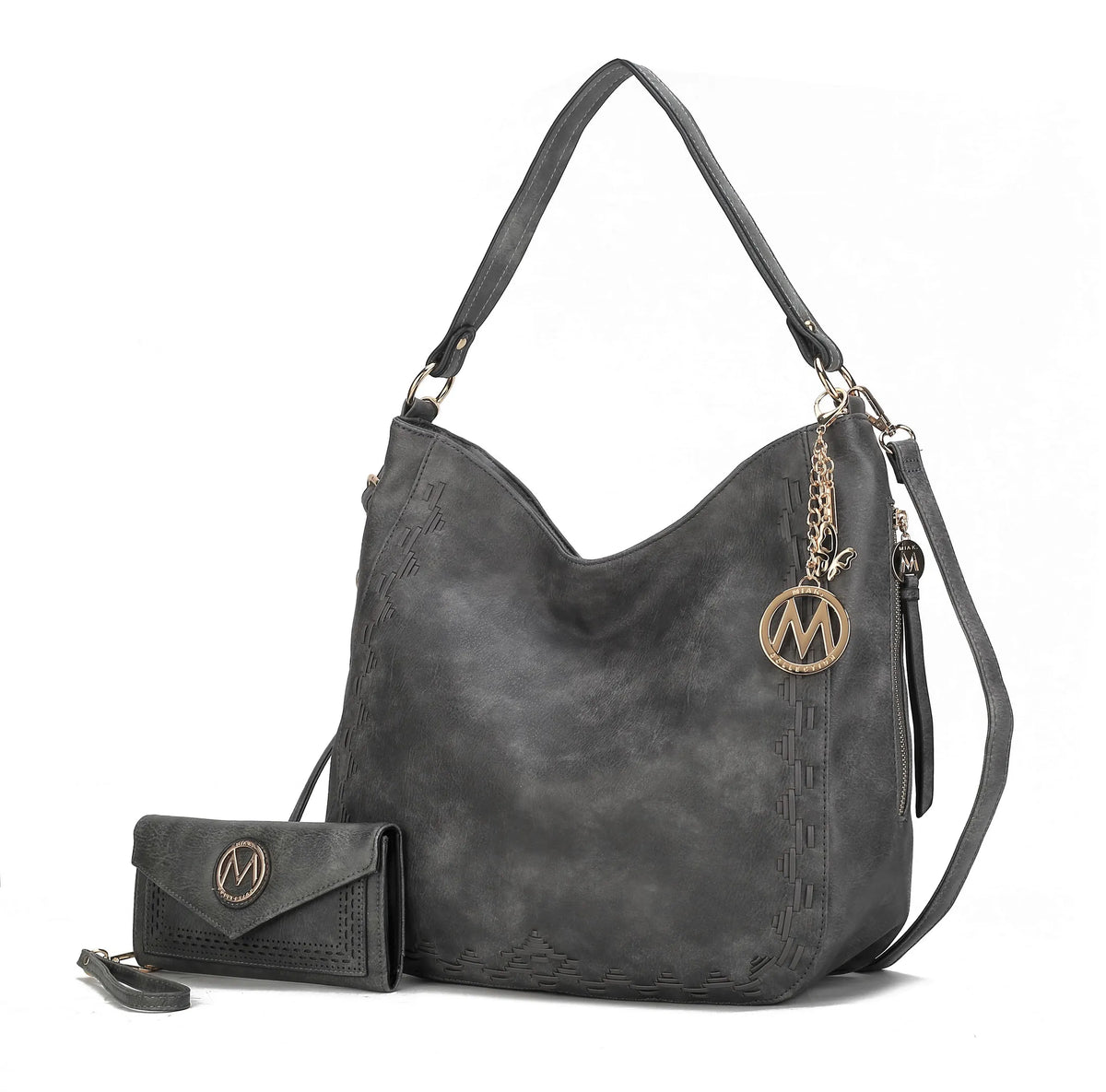 Lucille Shoulder Bag and Wallet