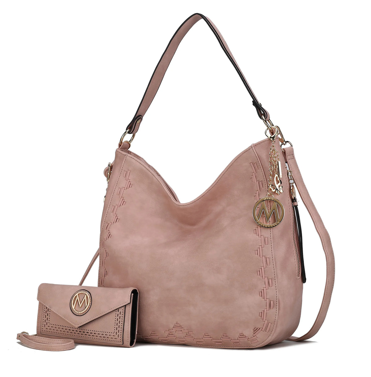 Lucille Shoulder Bag and Wallet