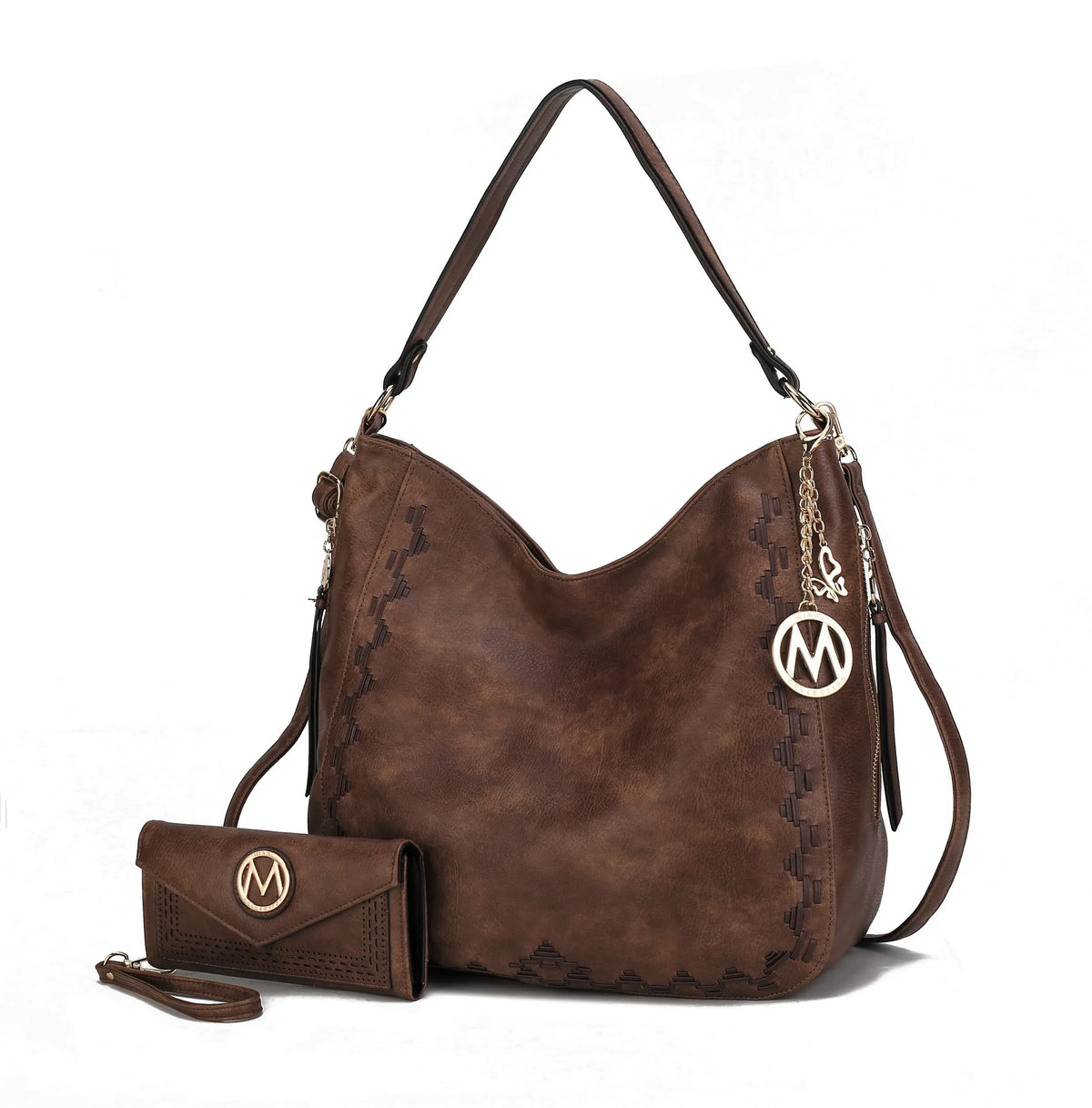 Lucille Shoulder Bag and Wallet