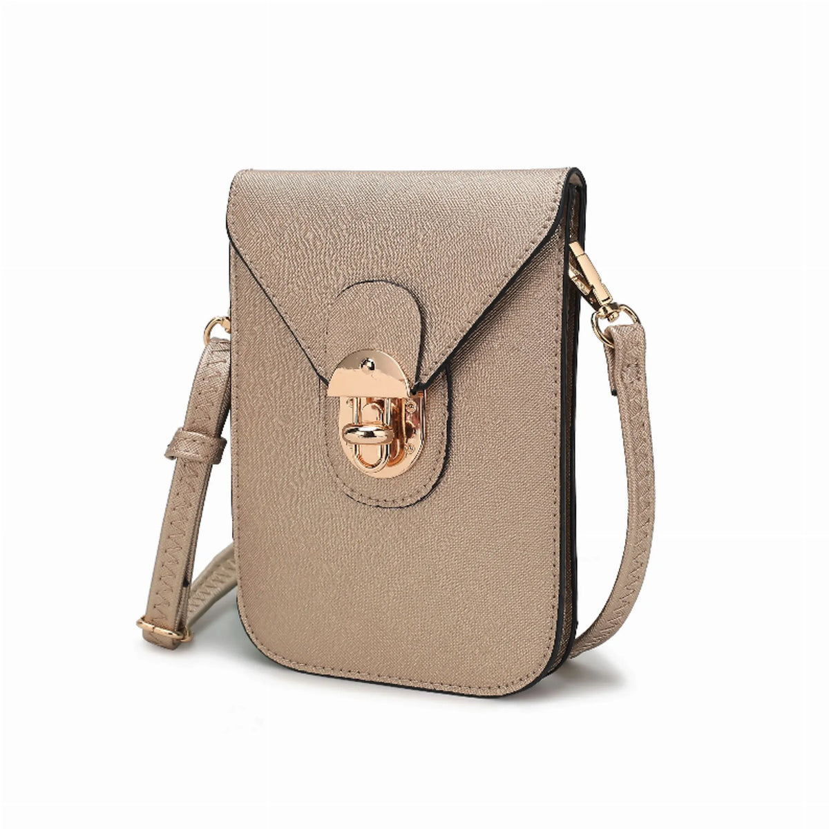 Havana Smartphone Crossbody Bag