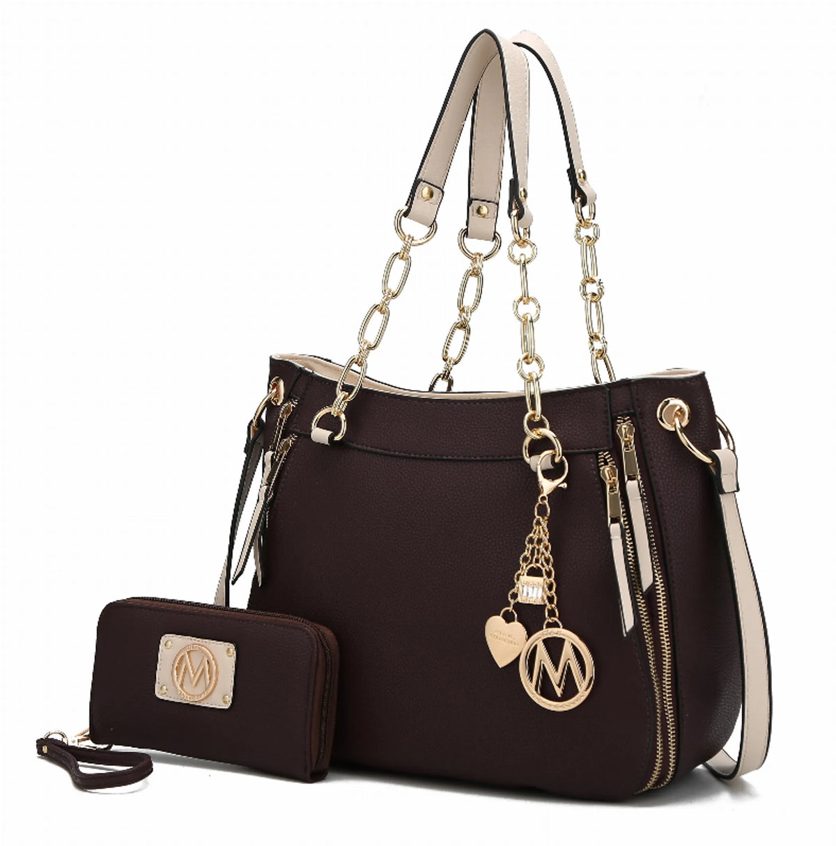 Lina Shoulder Bag with Wallet