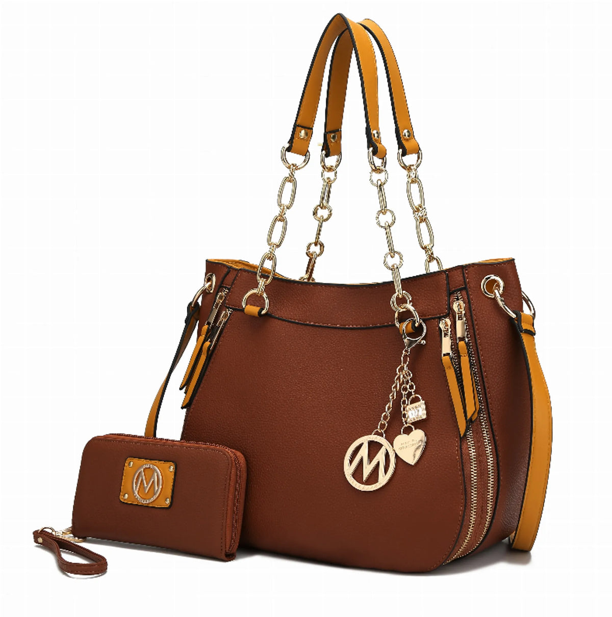 Lina Shoulder Bag with Wallet