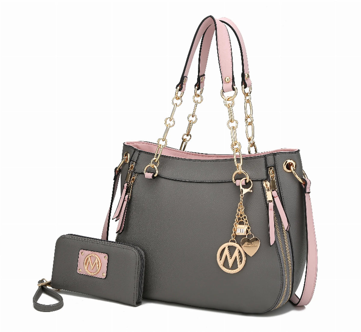 Lina Shoulder Bag with Wallet