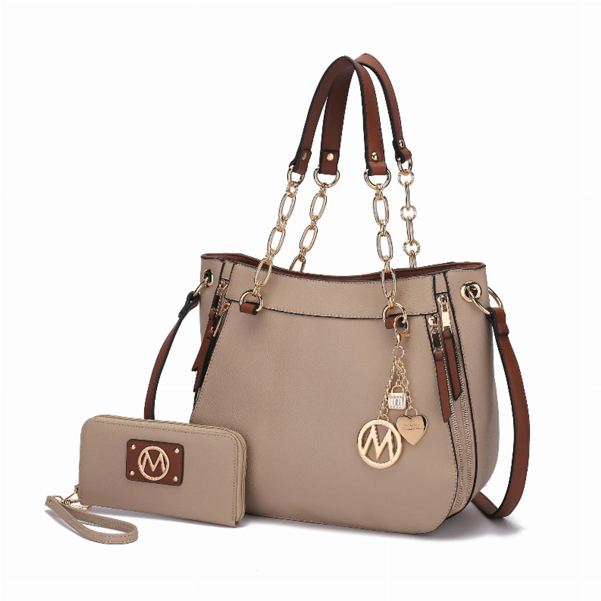 Lina Shoulder Bag with Wallet