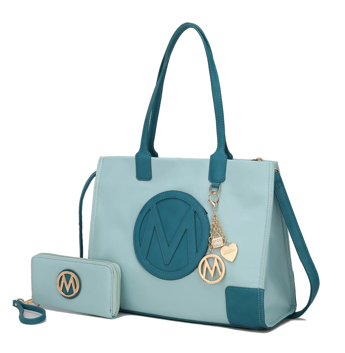 Louise Tote and Wallet Se