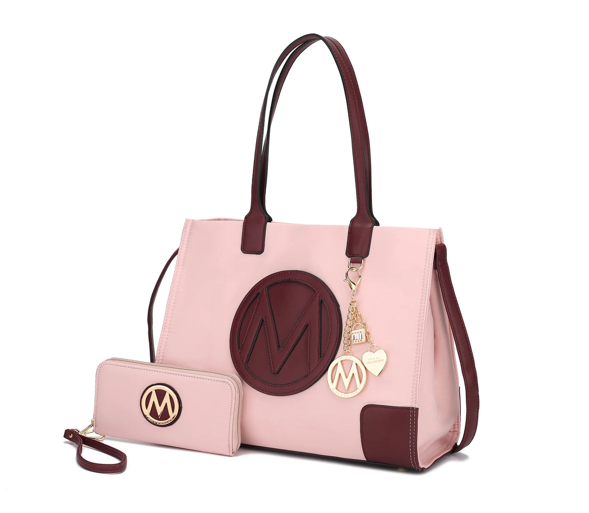 Louise Tote and Wallet Se