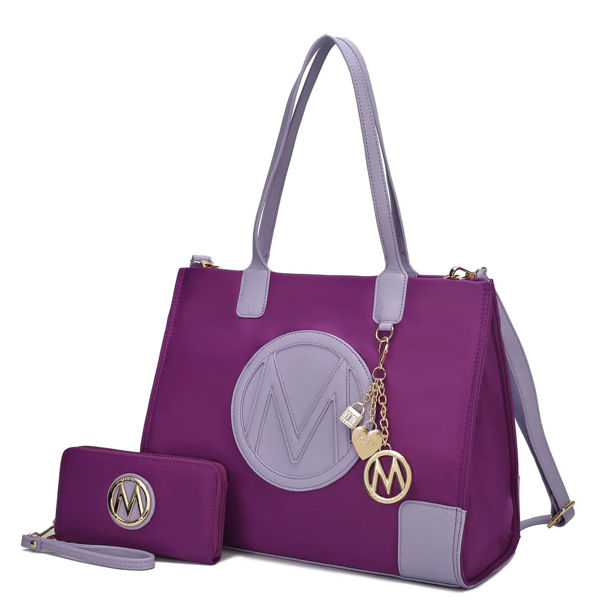 Louise Tote and Wallet Se