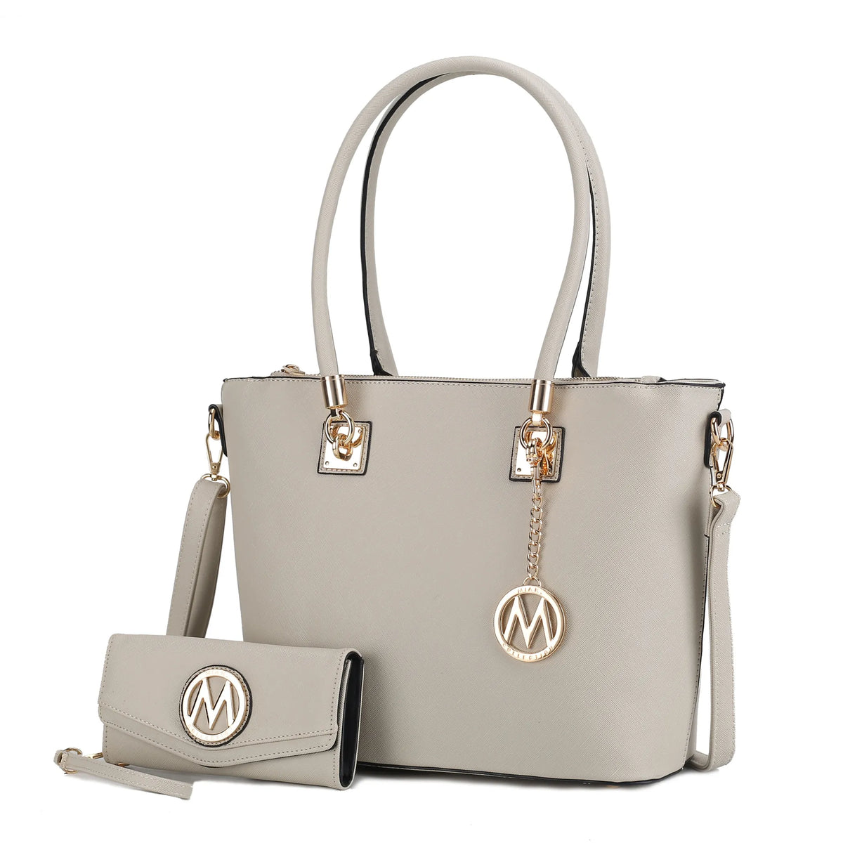 Vanessa Tote & Wallet Set
