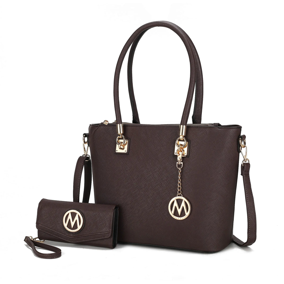 Vanessa Tote & Wallet Set