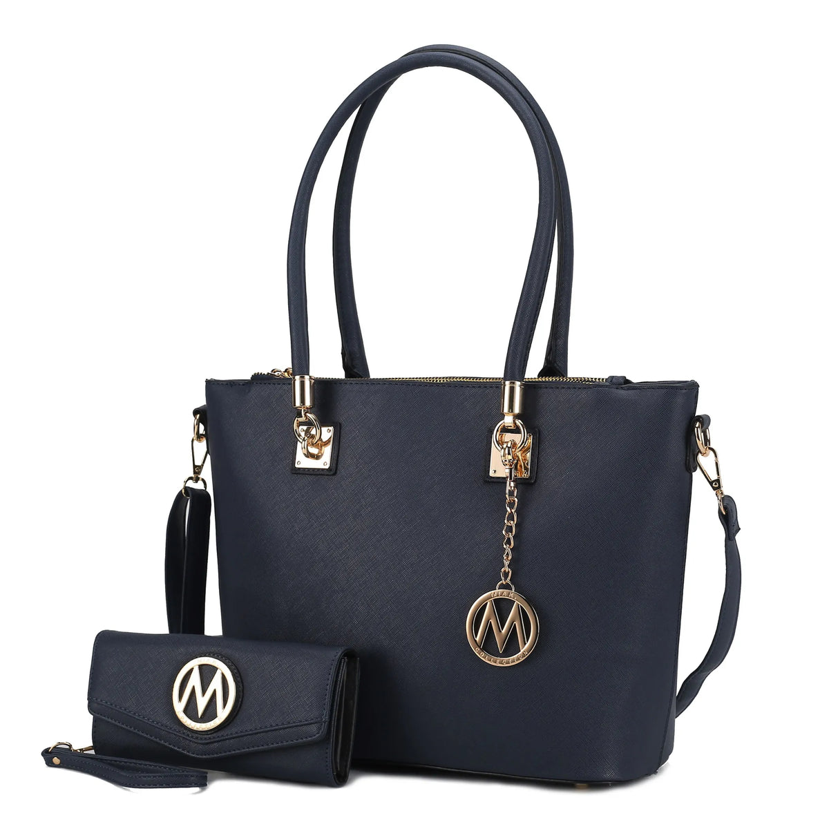 Vanessa Tote & Wallet Set