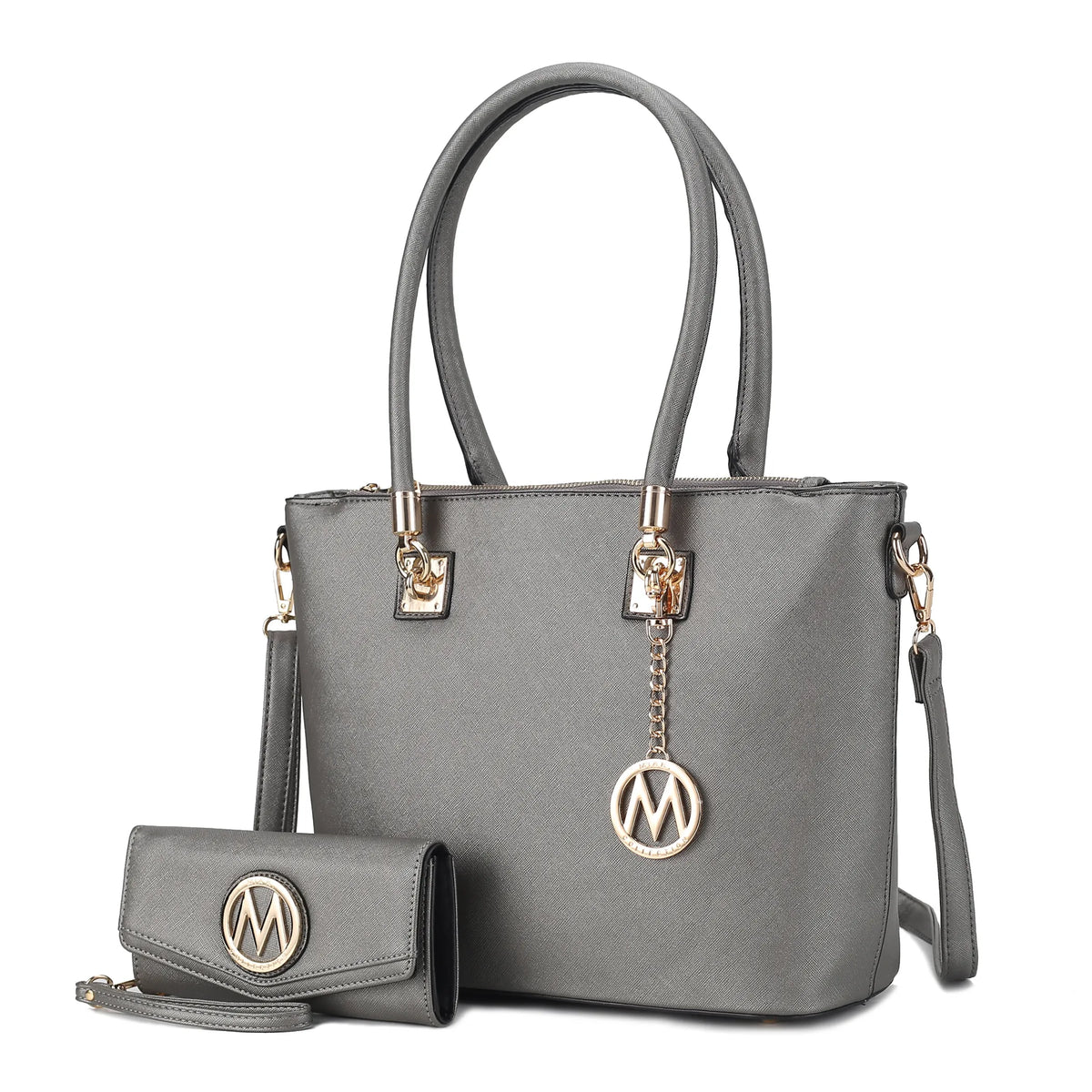 Vanessa Tote & Wallet Set
