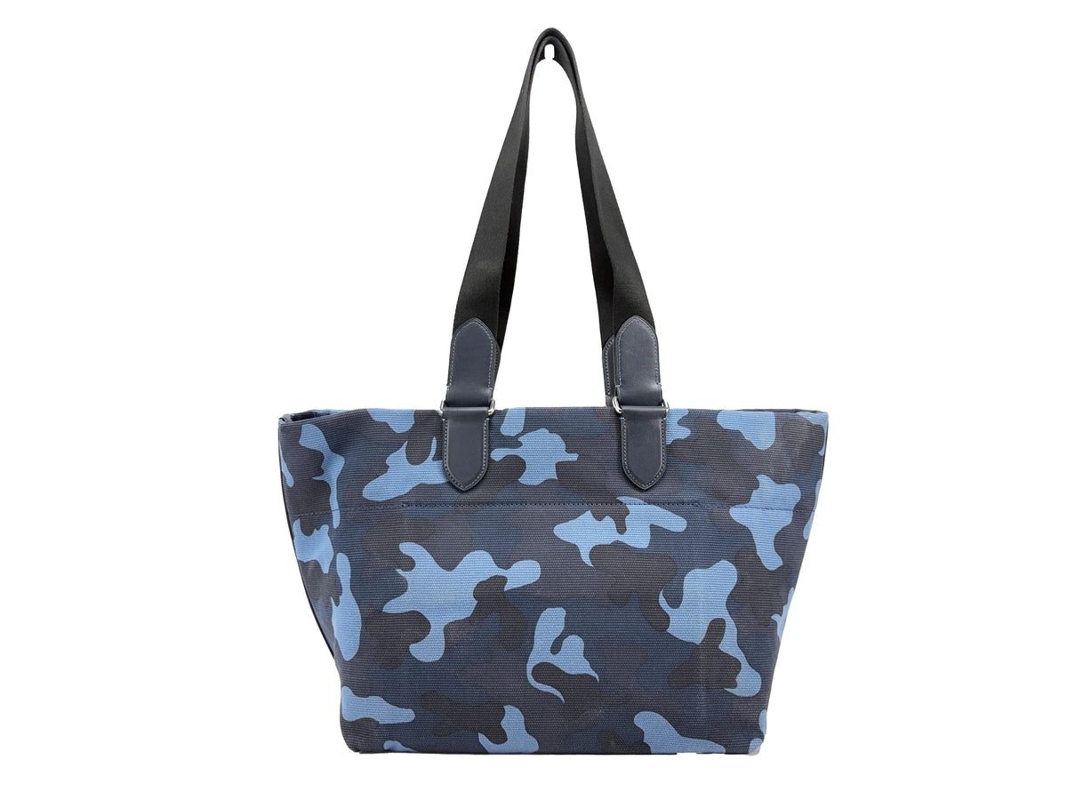 Coach Tour Camo Tote Bag
