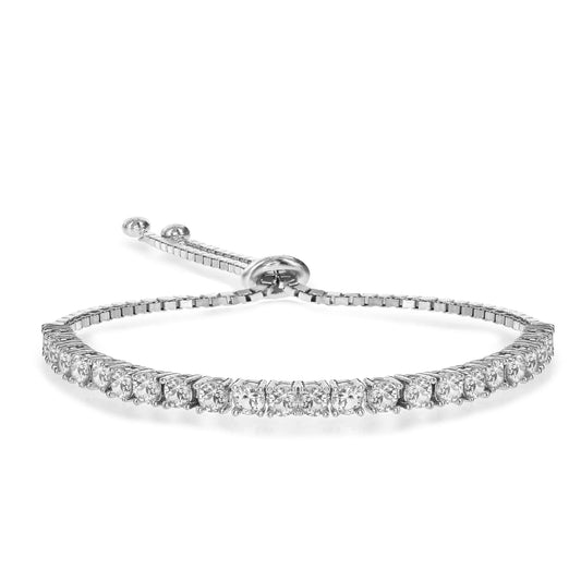Collette Z Cubic Zirconia Tennis Bracelet