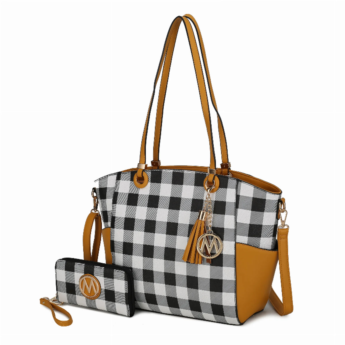 Karlie Tote Bag with Wallet  - 2 pieces
