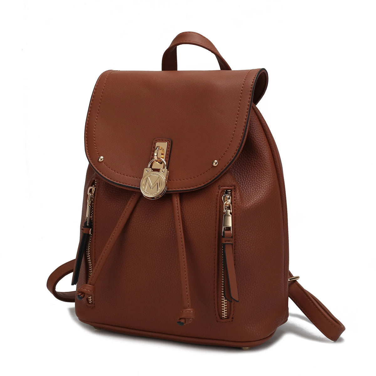 Xandria Vegan Leather Women's Backpack