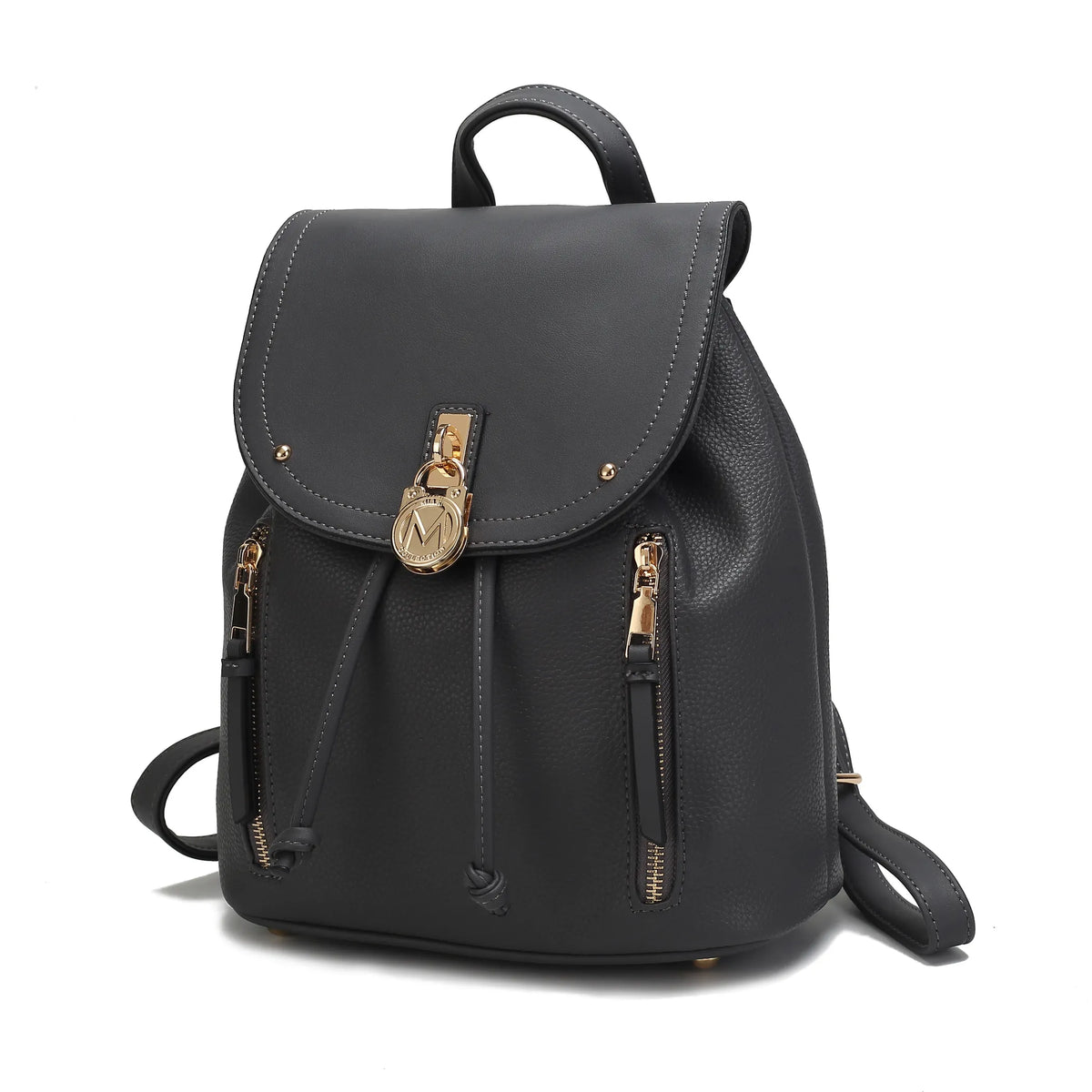 Xandria Vegan Leather Women's Backpack