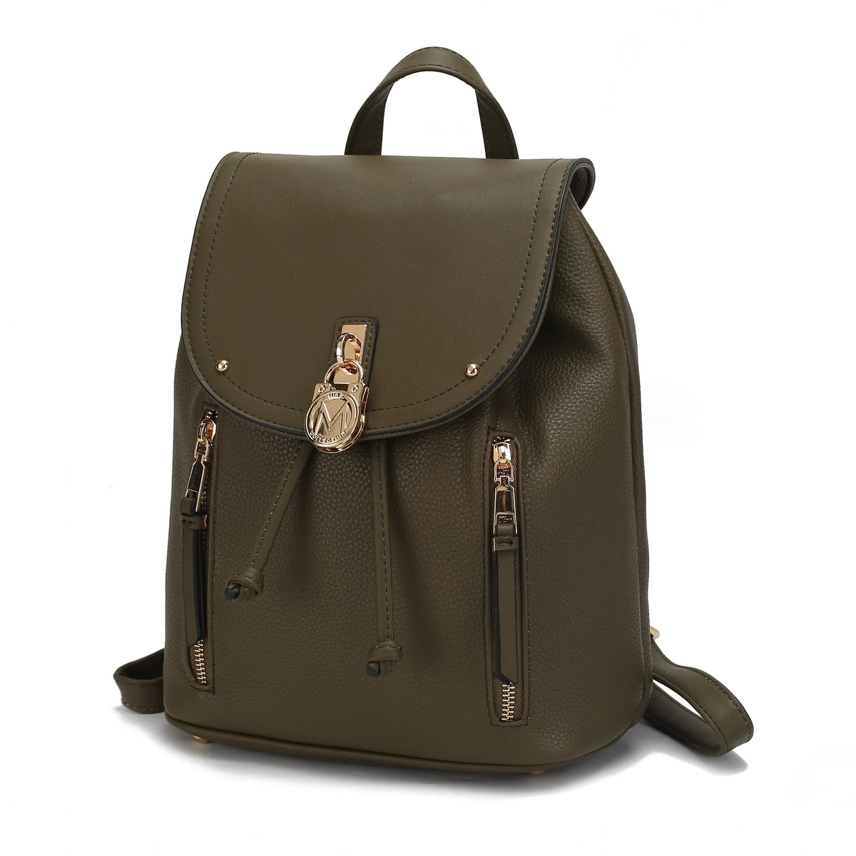 Xandria Vegan Leather Women's Backpack