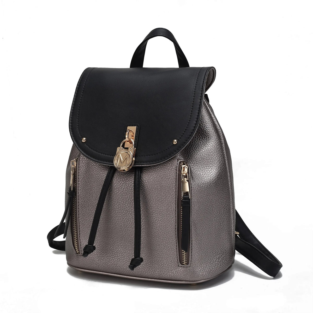 Xandria Vegan Leather Women's Backpack