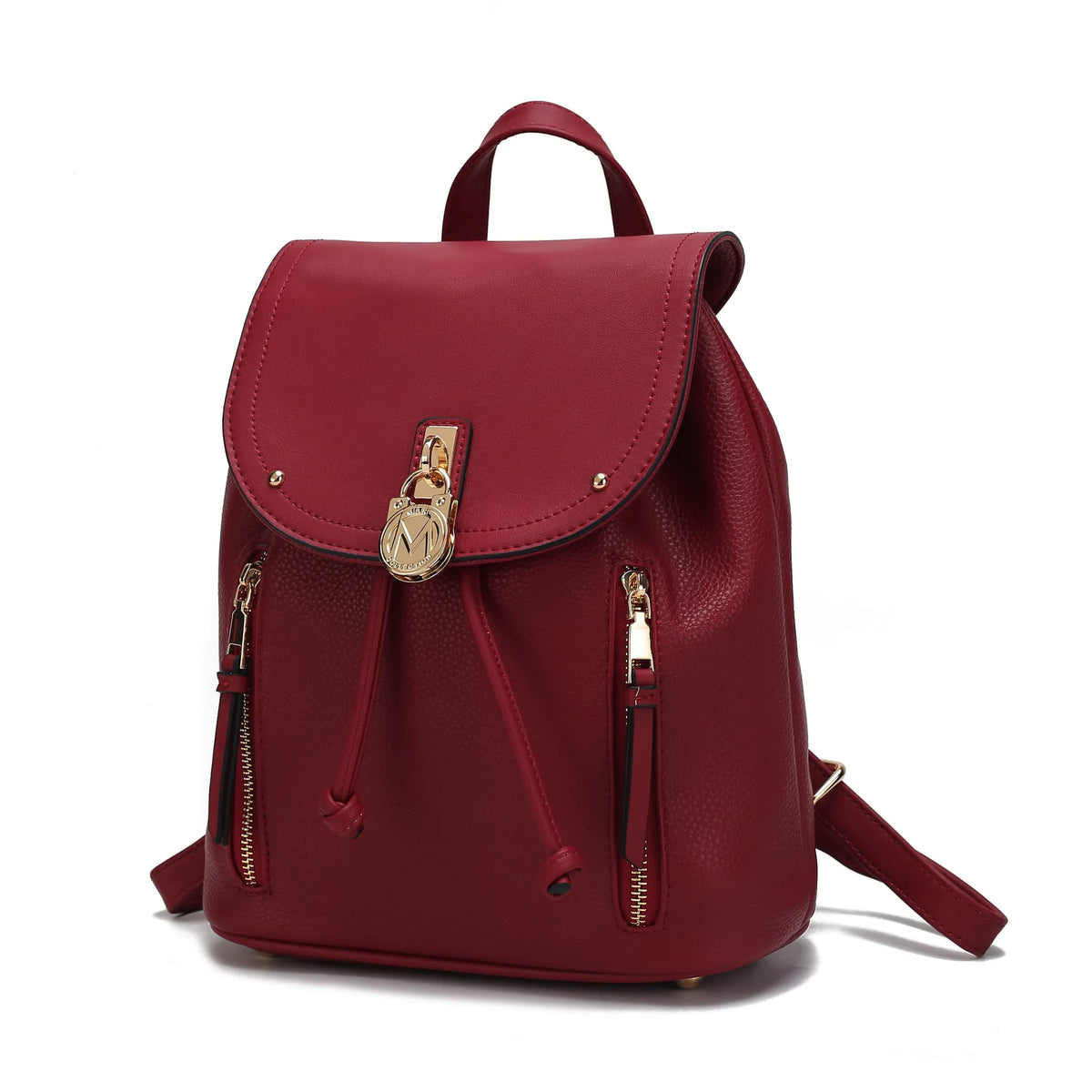 Xandria Vegan Leather Women's Backpack