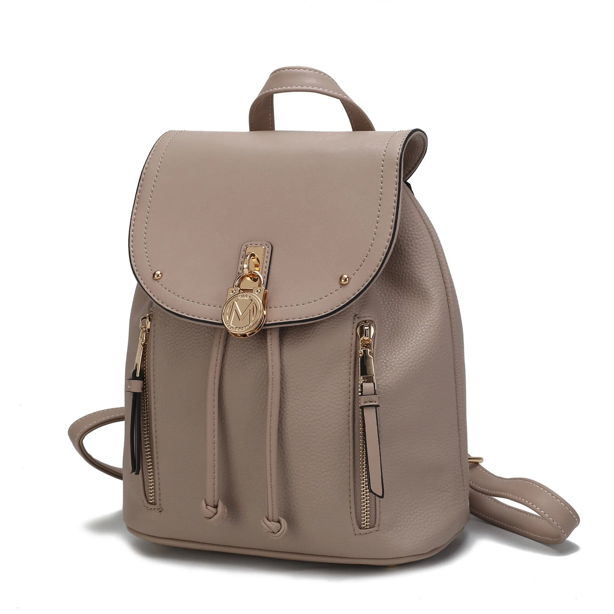 Xandria Vegan Leather Women's Backpack