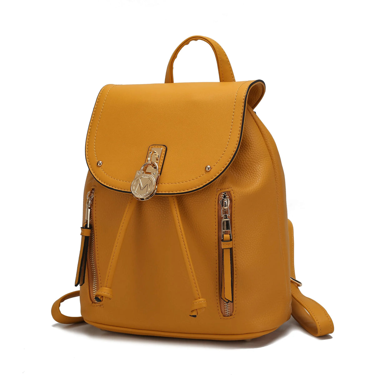 Xandria Vegan Leather Women's Backpack