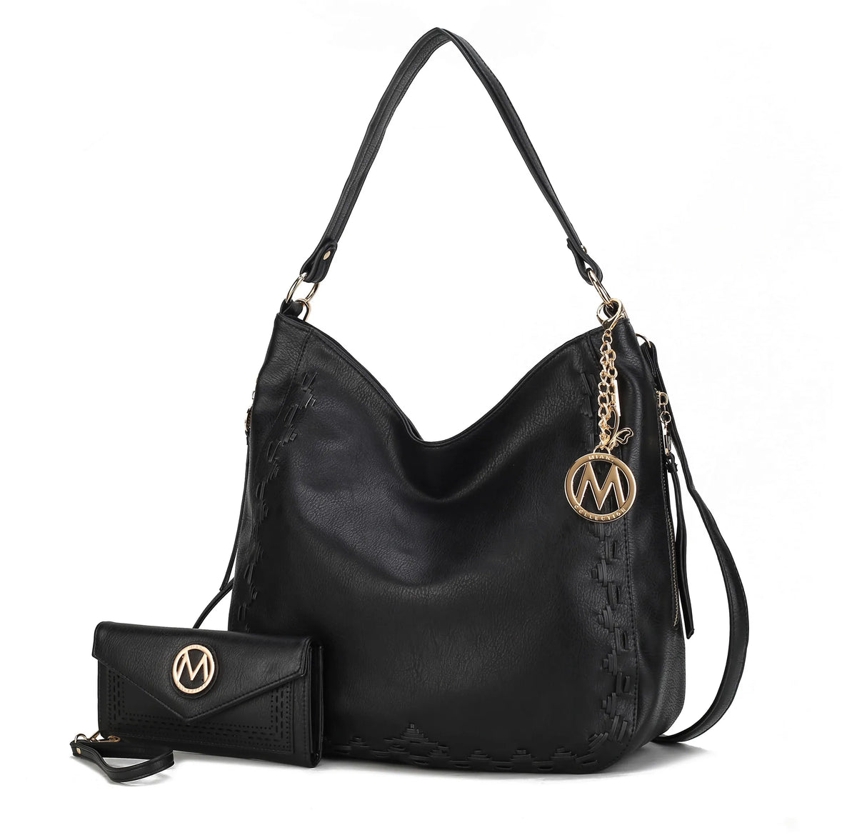 Lucille Shoulder Bag and Wallet
