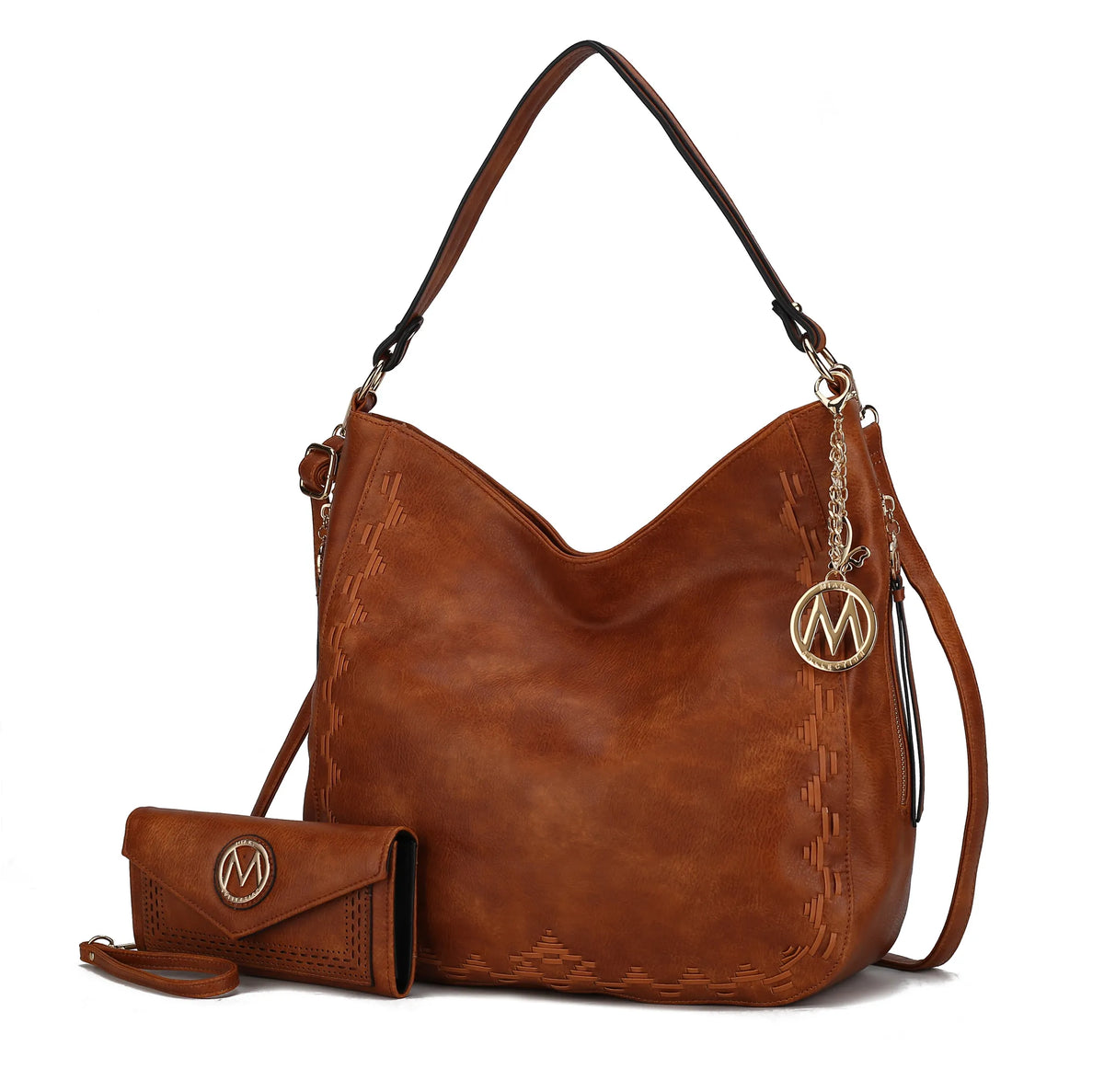 Lucille Shoulder Bag and Wallet