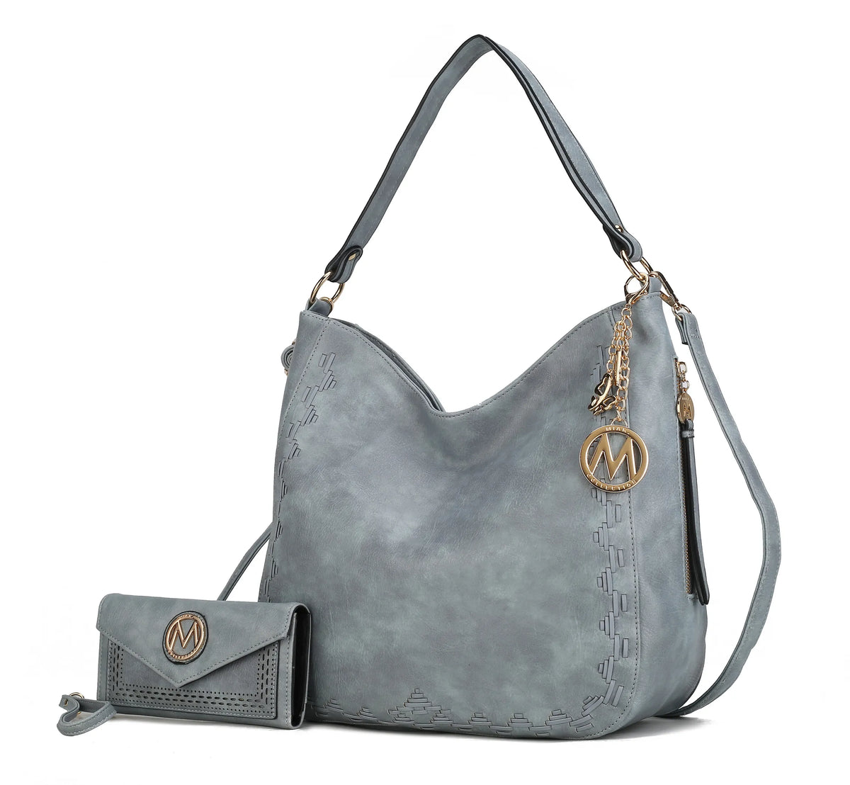 Lucille Shoulder Bag and Wallet