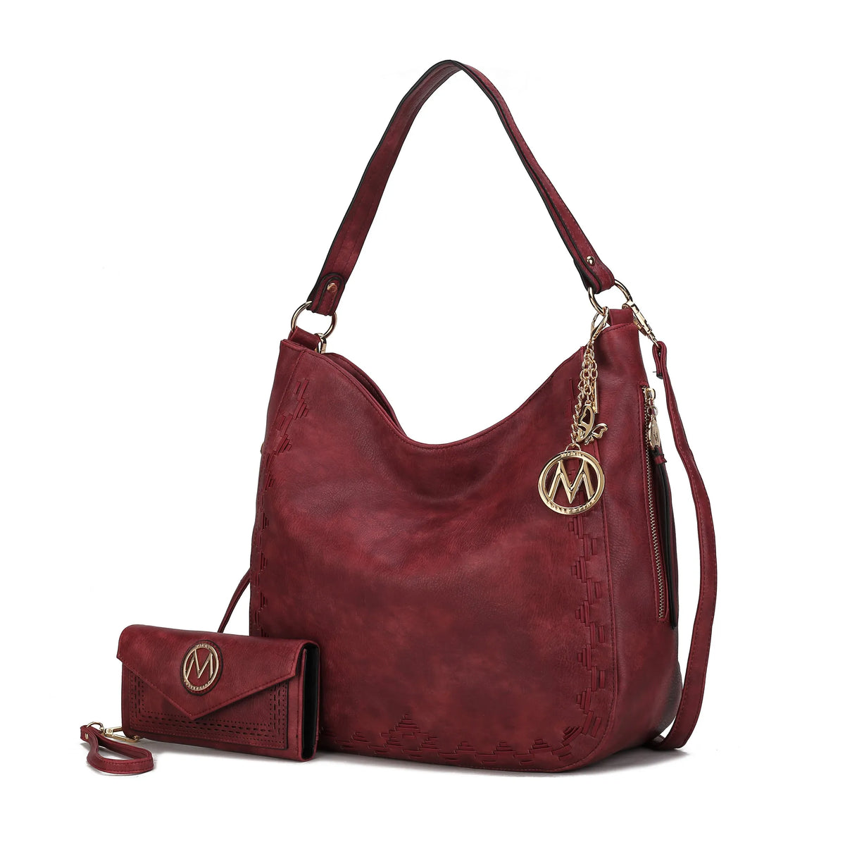 Lucille Shoulder Bag and Wallet