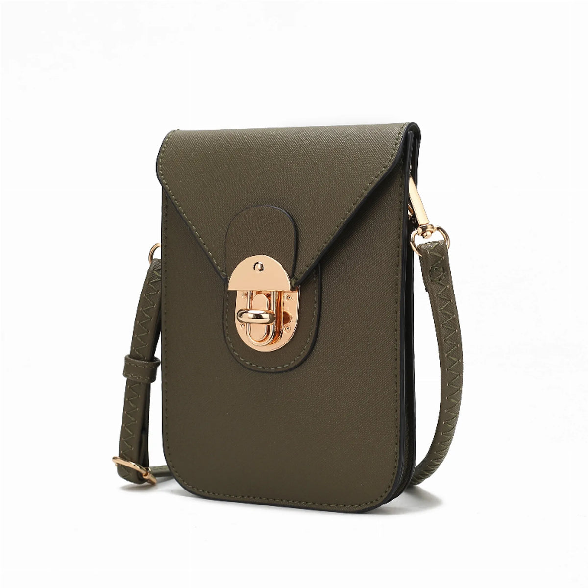 Havana Smartphone Crossbody Bag