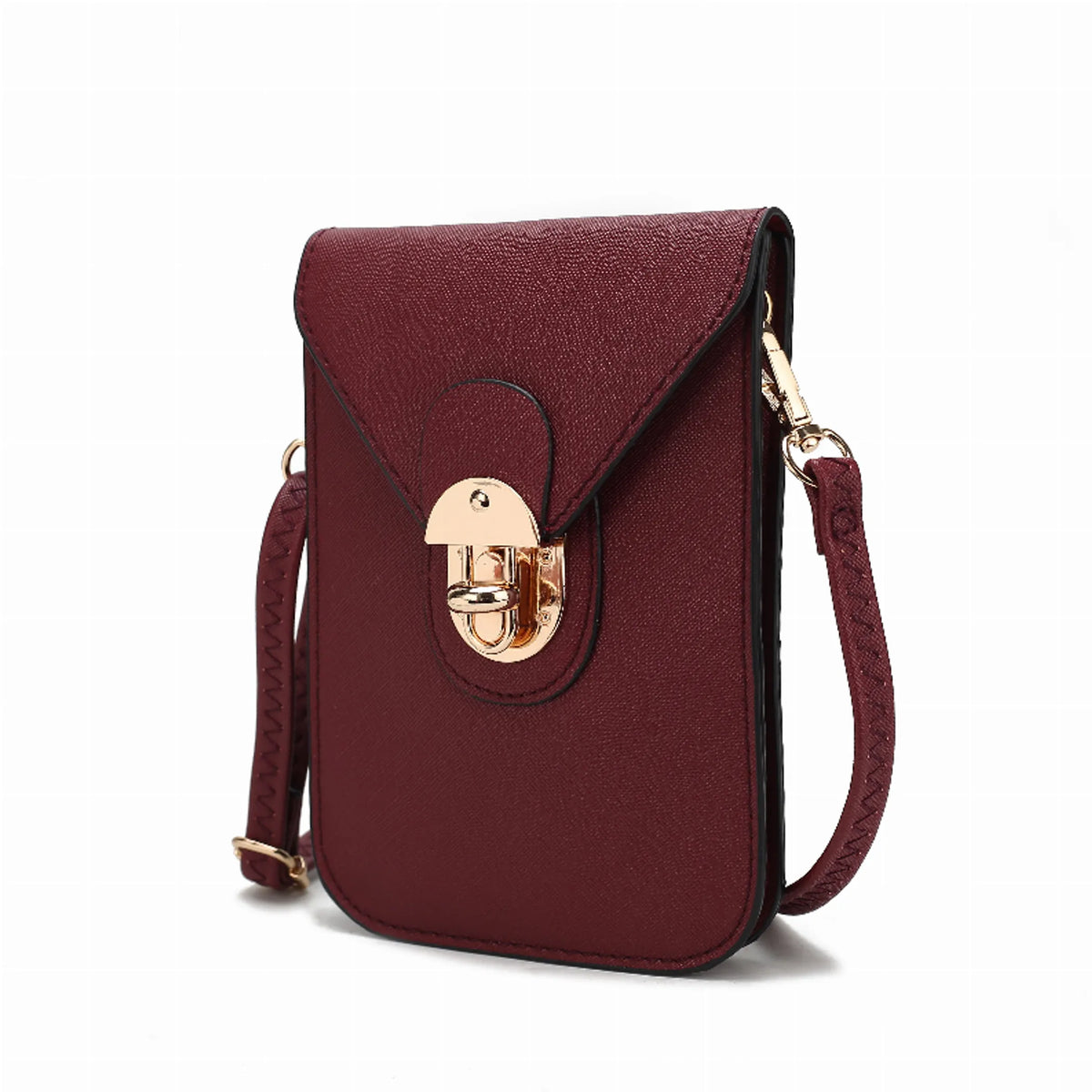 Havana Smartphone Crossbody Bag