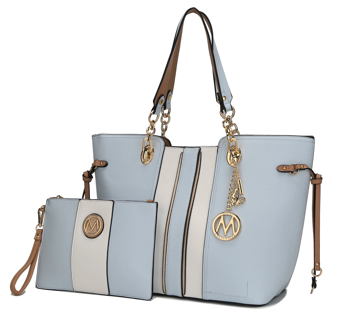 Holland Tote with Wristlet