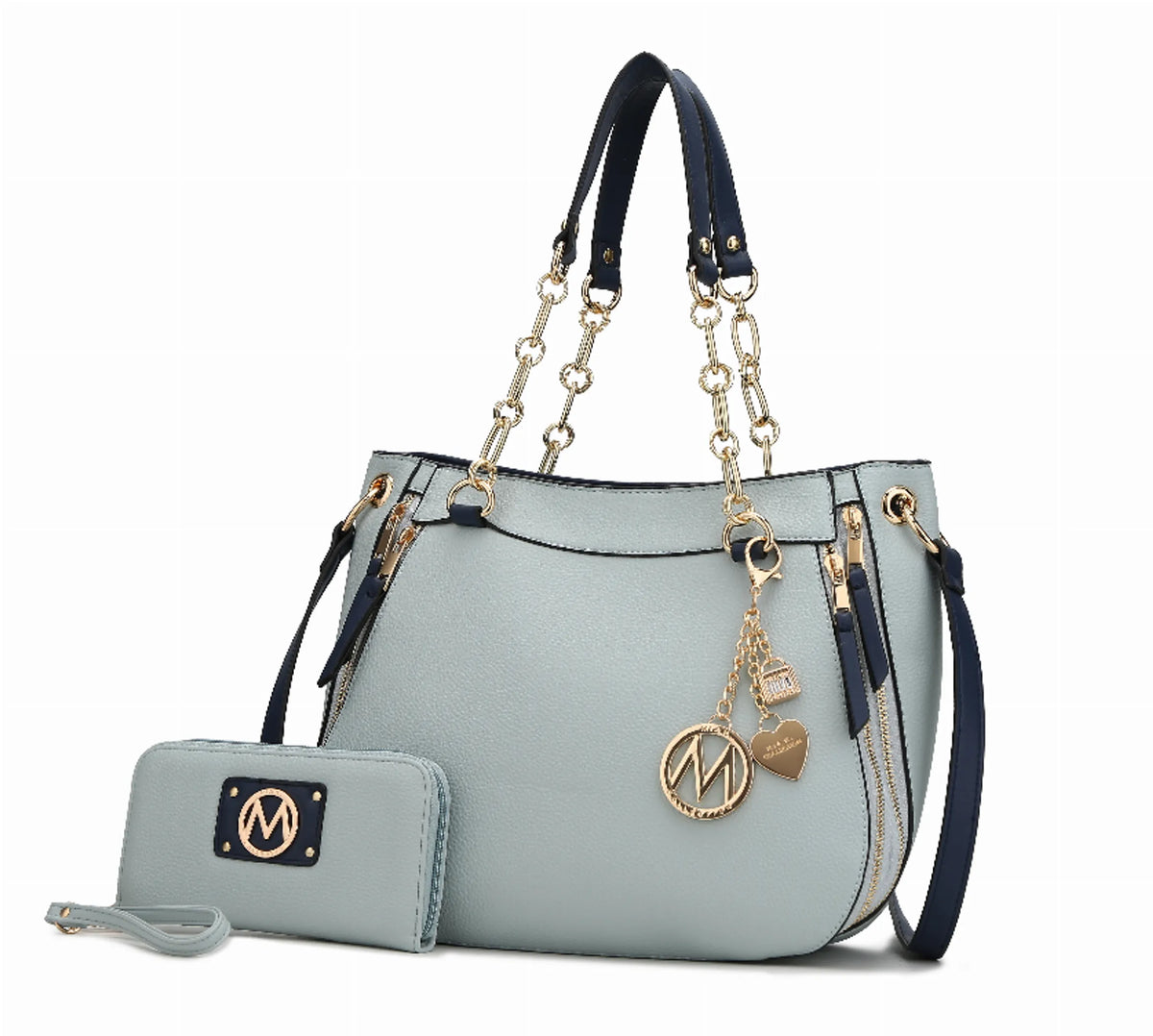Lina Shoulder Bag with Wallet