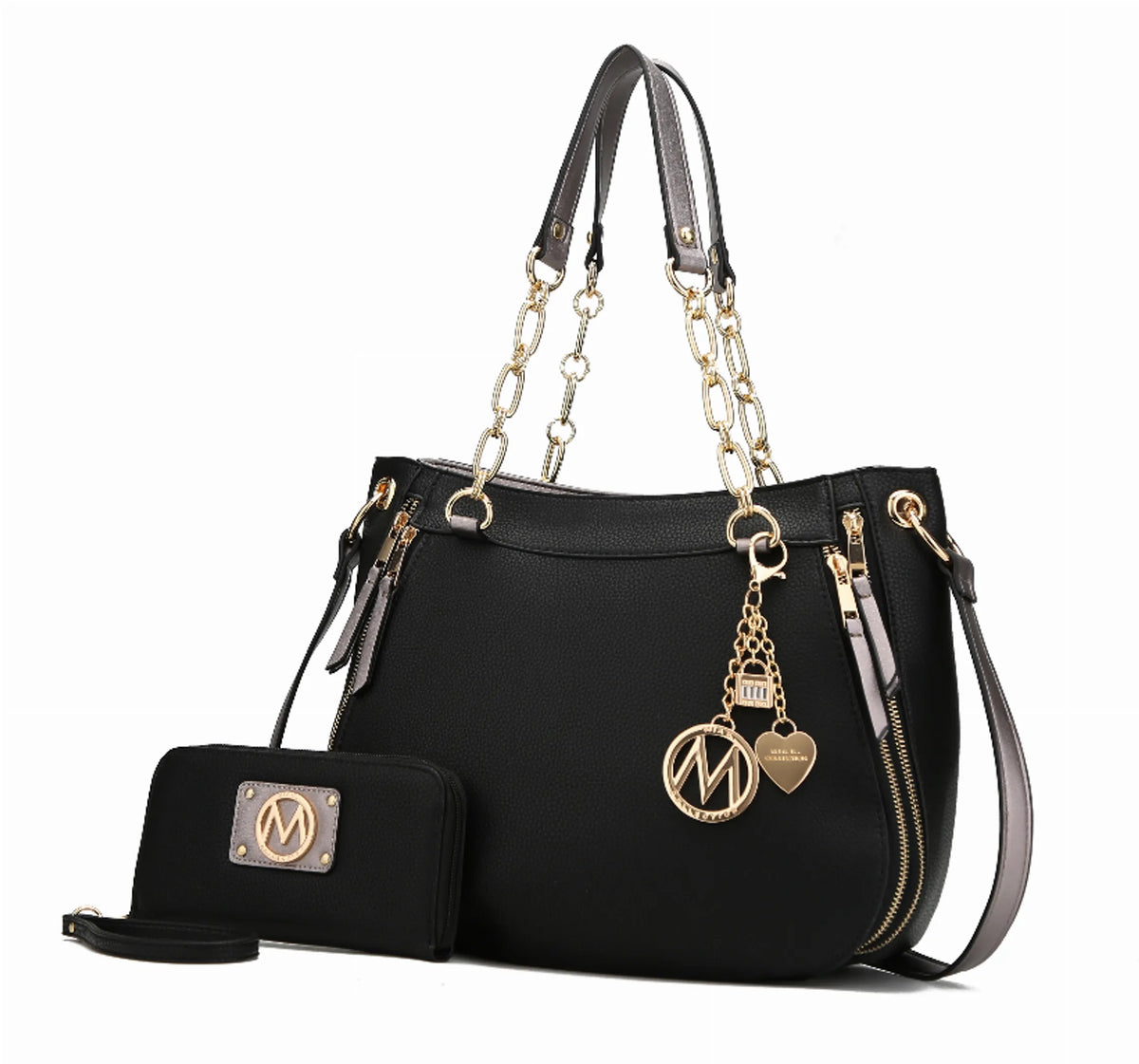 Lina Shoulder Bag with Wallet