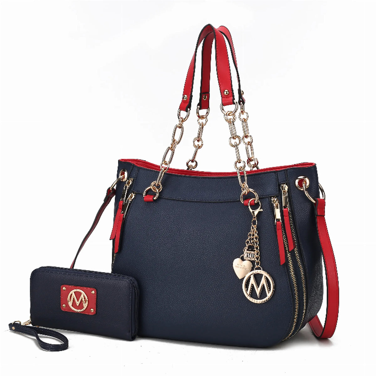 Lina Shoulder Bag with Wallet