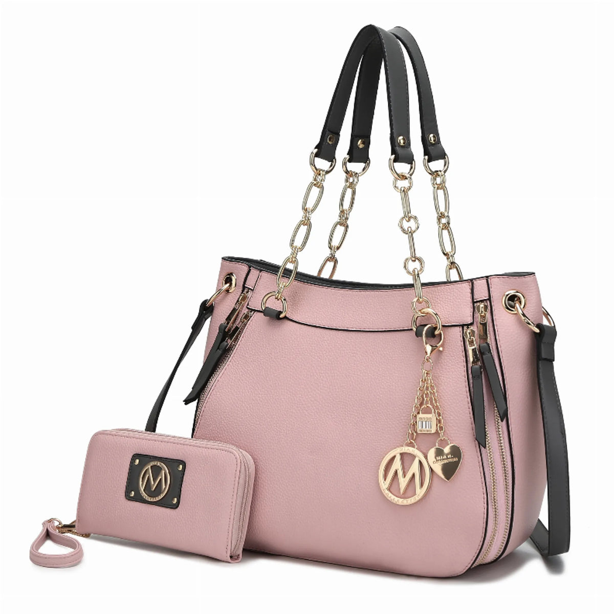 Lina Shoulder Bag with Wallet