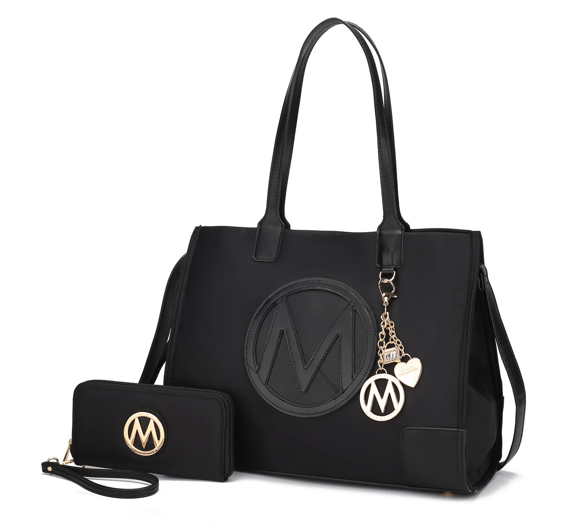 Louise Tote and Wallet Se