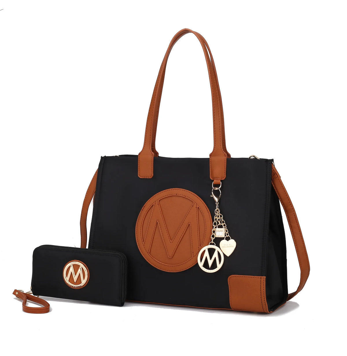 Louise Tote and Wallet Se