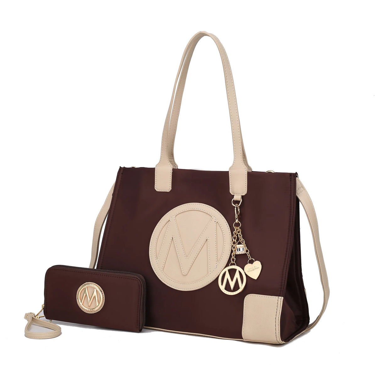 Louise Tote and Wallet Se