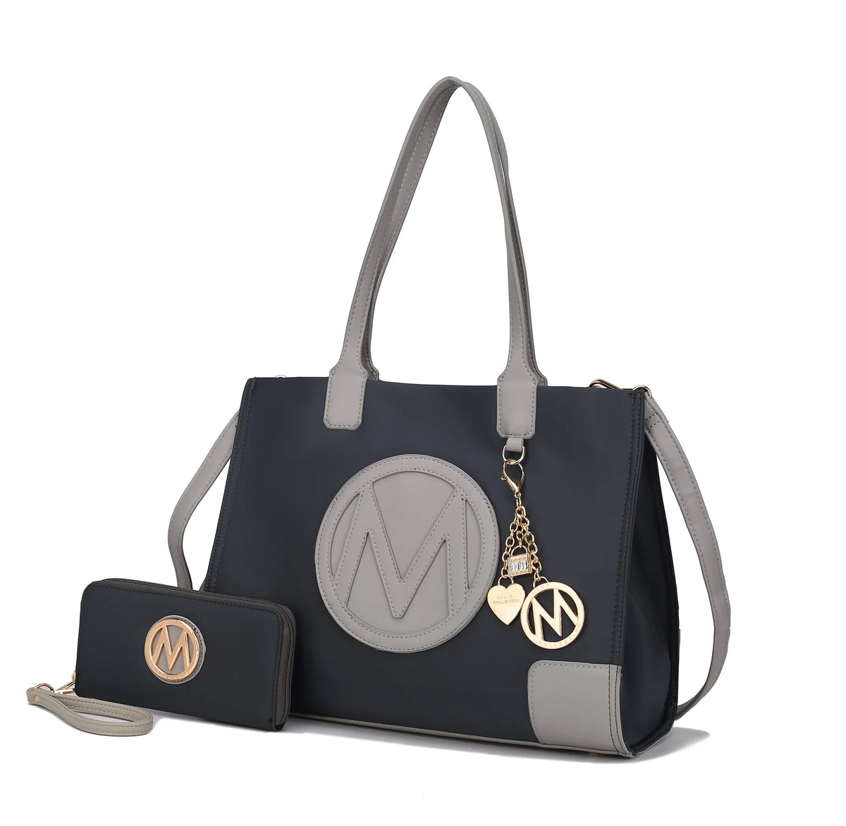 Louise Tote and Wallet Se