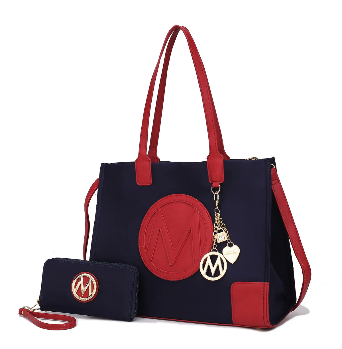 Louise Tote and Wallet Se