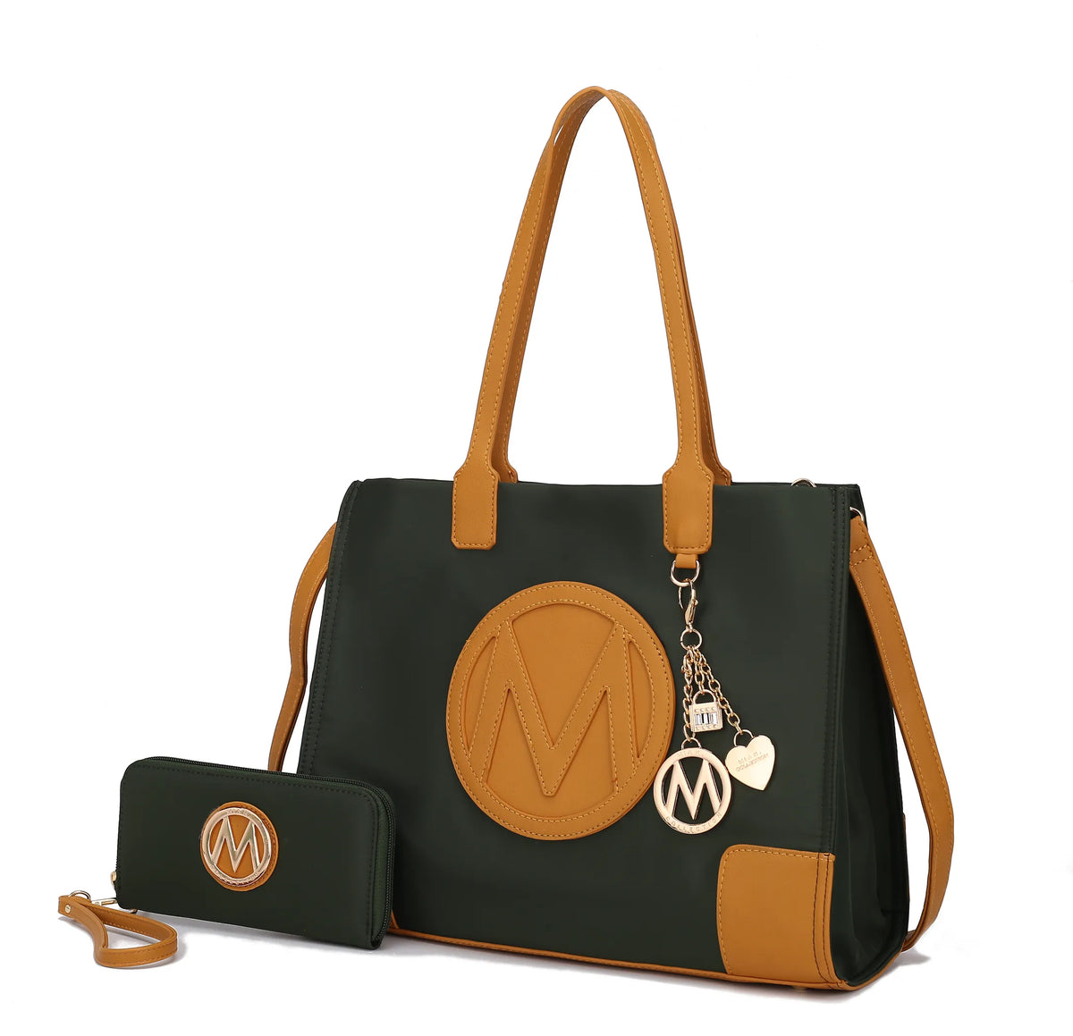 Louise Tote and Wallet Se